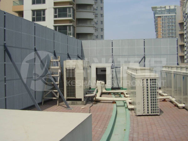 工廠(chǎng)車(chē)間設(shè)備噪聲治理公司